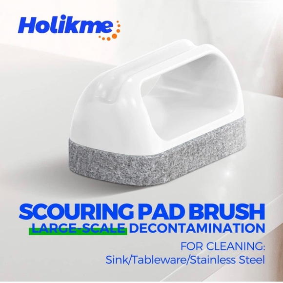 Holikme 7 Pack Deep Cleaning Brush Set - Picture 3 of 7